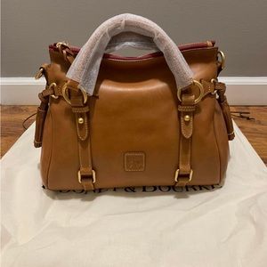 Dooney & Bourke small Florentine satchel
